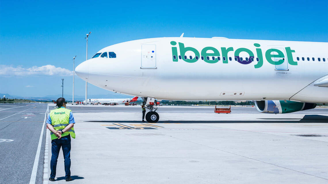 Aerolínea Iberojet fortalece conexión con este importante país latinoamericano