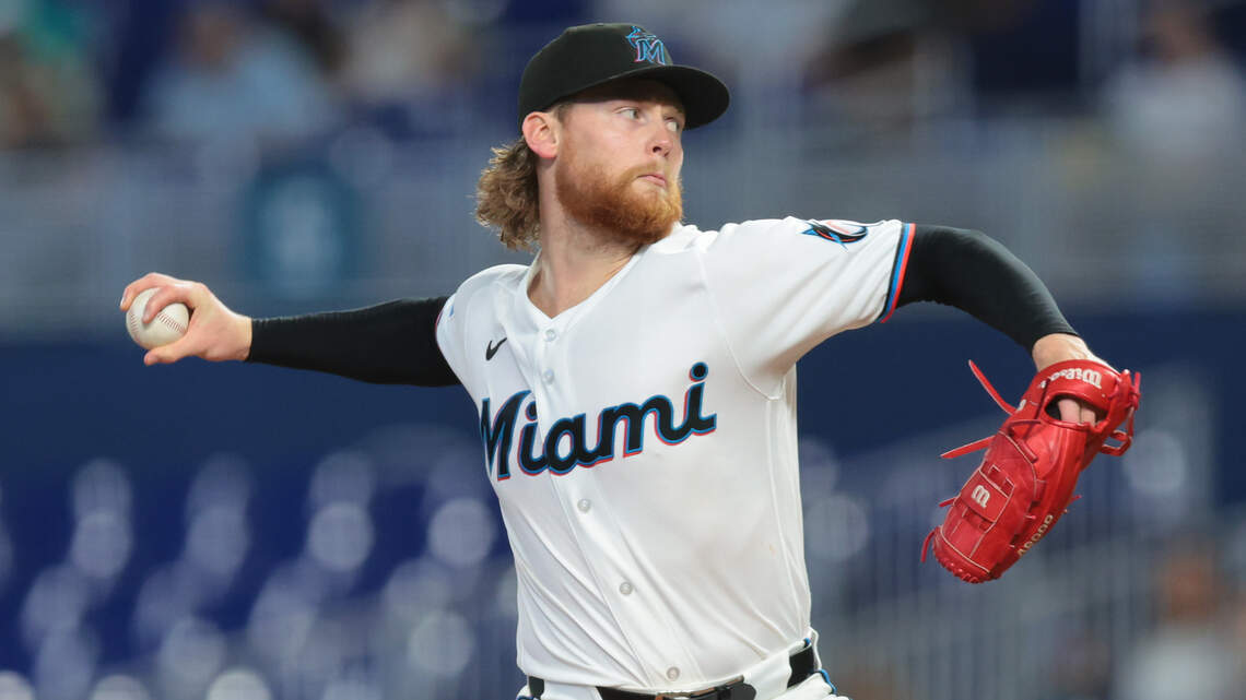 Acorazados en casa. Los Marlins ganan siete seguidos en el loanDepot park y están en .500