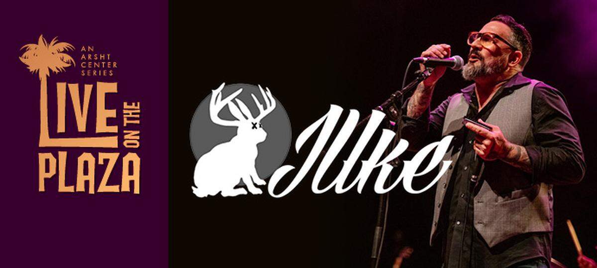 El viernes 2 de abril es la actuación de JUke, un grupo liderado por el genio de la armónica y el cantante Eric García.