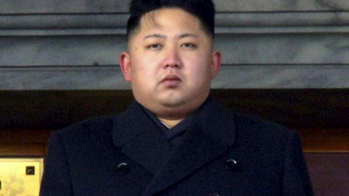 Kim Jong-un