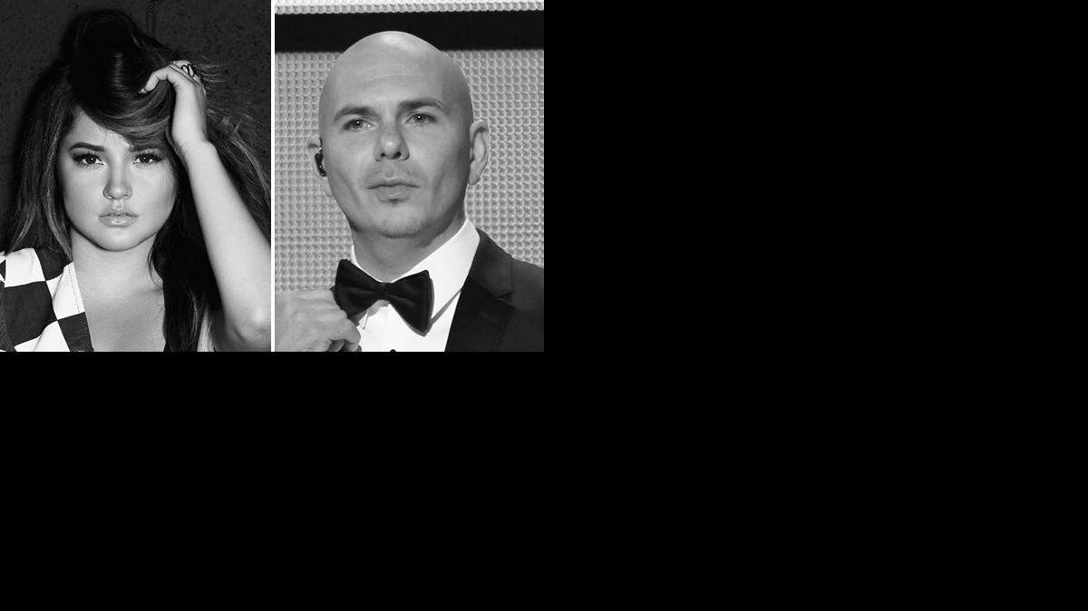 Becky G y Pitbull.