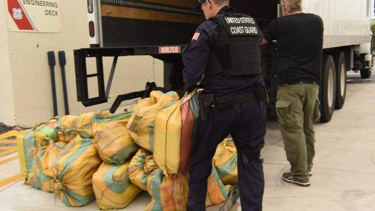 Cortesía del Servicio Guardacostas