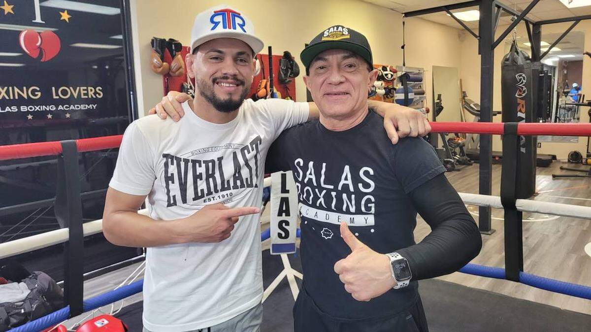El título logrado por Ramírez el sábado pasado en Tulsa, Oklahoma, ante el ghanés Isaac Dogboe lleva un sello especial para ismael Salas porque no ha olvidado el día en que el guerrero de Cienfuegos entró en su academia y le pidió que le ayudara después de haber sufrido una derrota en su debut profesional.