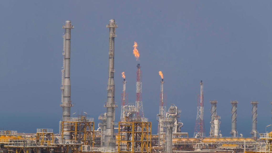 Trump afirma que Estados Unidos desconocía que Israel atacaría un campo de gas de Irán