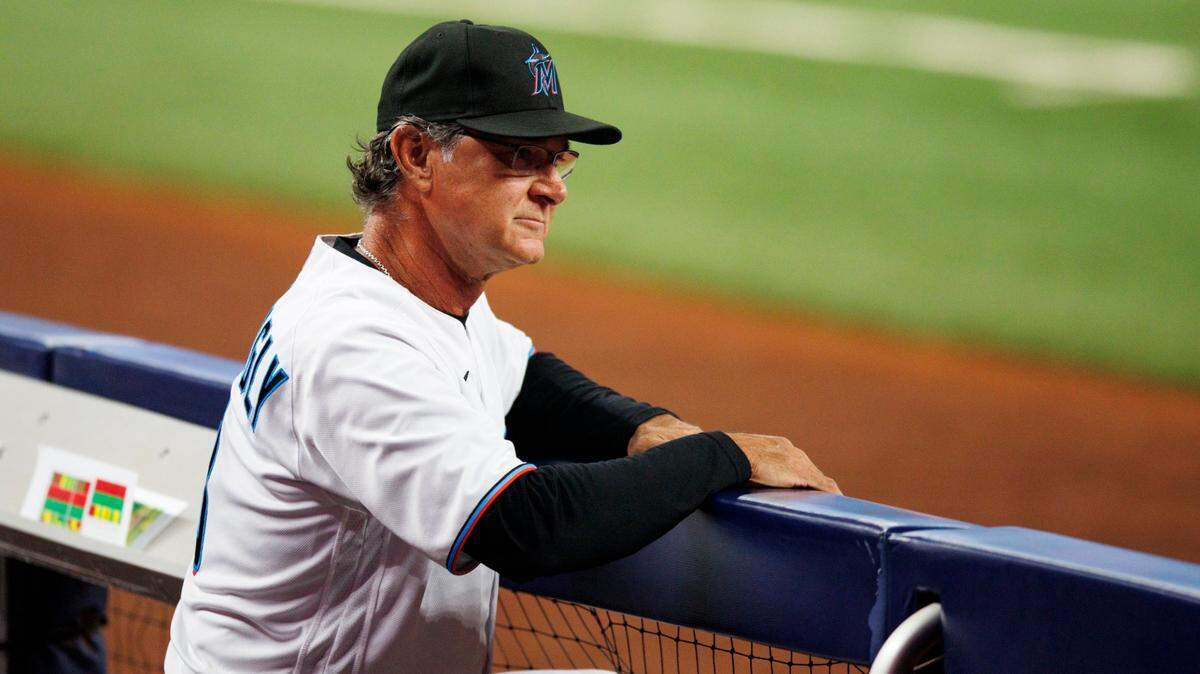 Don Mattingly se va como llegó: sin estridencias. Este miércoles dejará el puesto de mando en el dugout a hacer quién sabe qué, pero con el respeto que emana de su personalidad calmada y segura. No se va contento, pero sí consciente de haber hecho todo a su alcance para ganar.
