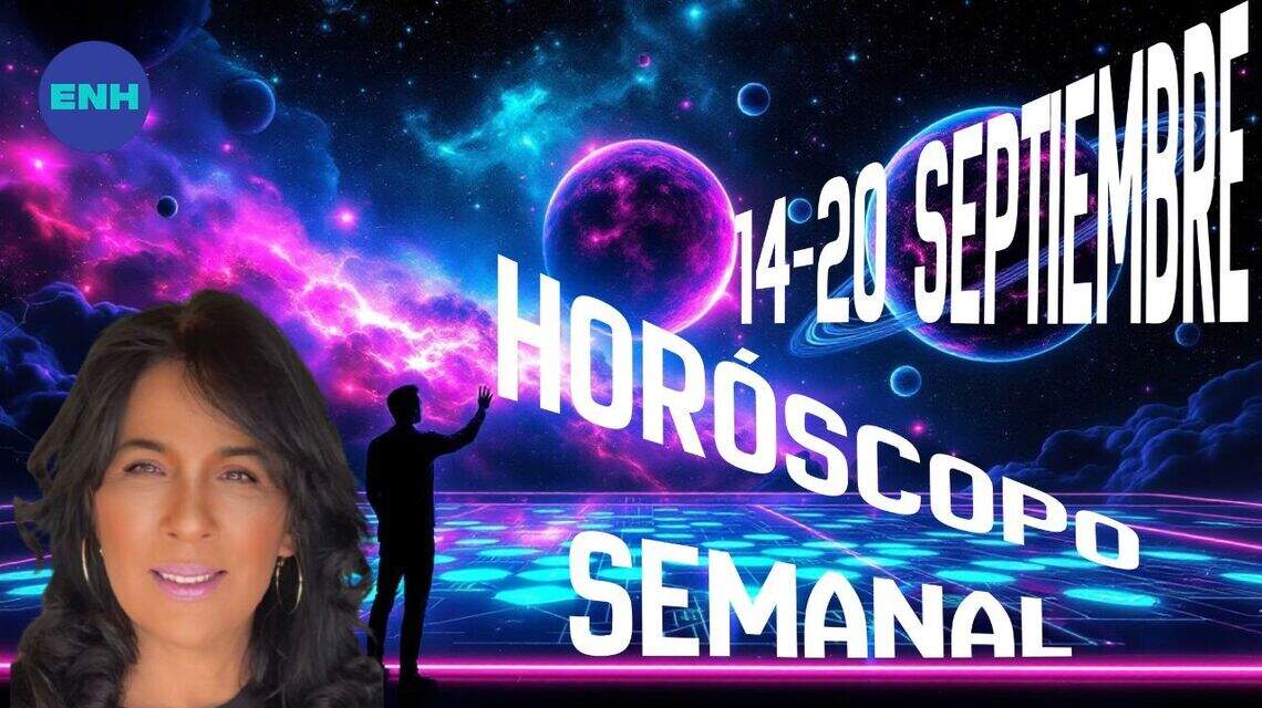 Astrología: podcast de Alina Rubi. ¿Qué te depara el horóscopo semanal?