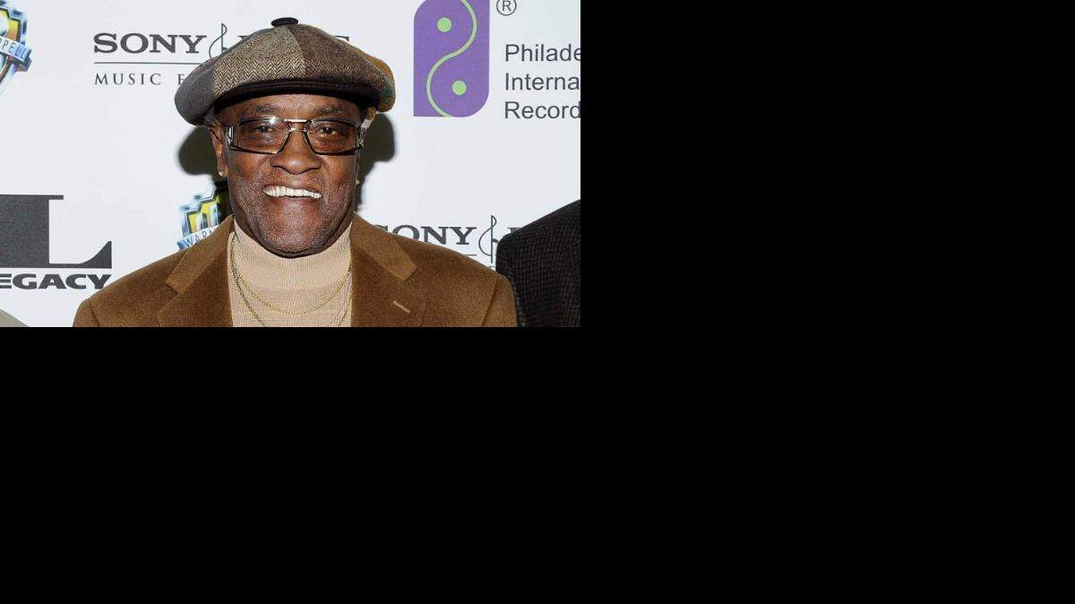Billy Paul- Archivo-AP