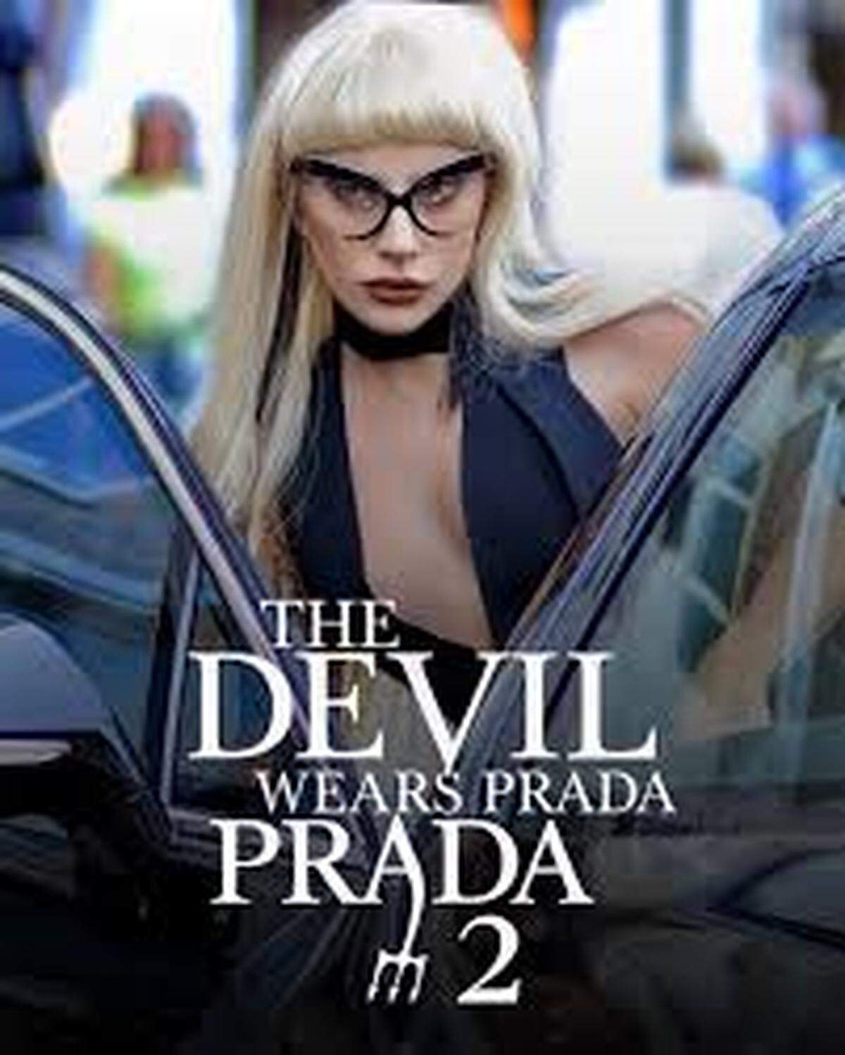 La película cuenta con una actuación a cargo de la mismísima Lady Gaga.