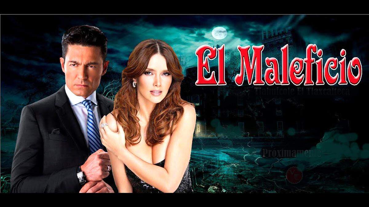 Fernando Colunga y Marlene Favela.