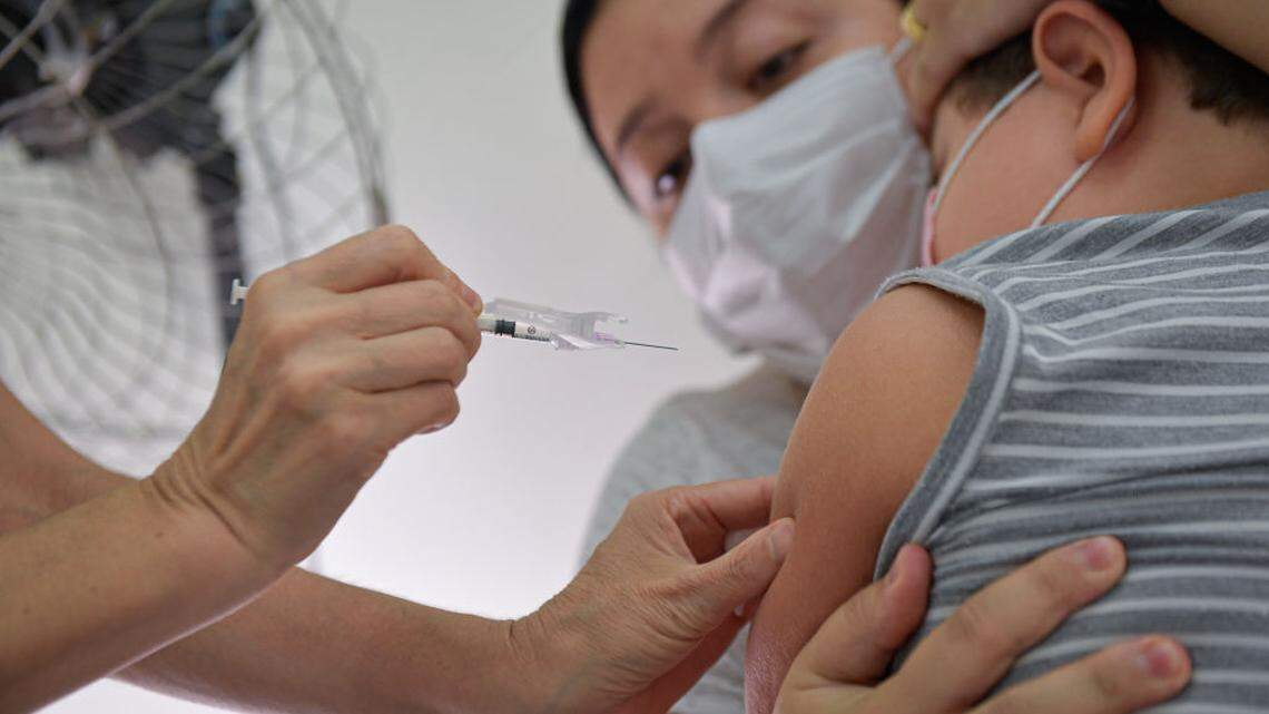 Feds trim childhood vaccine guidance. What shots is your IL child required to have?
