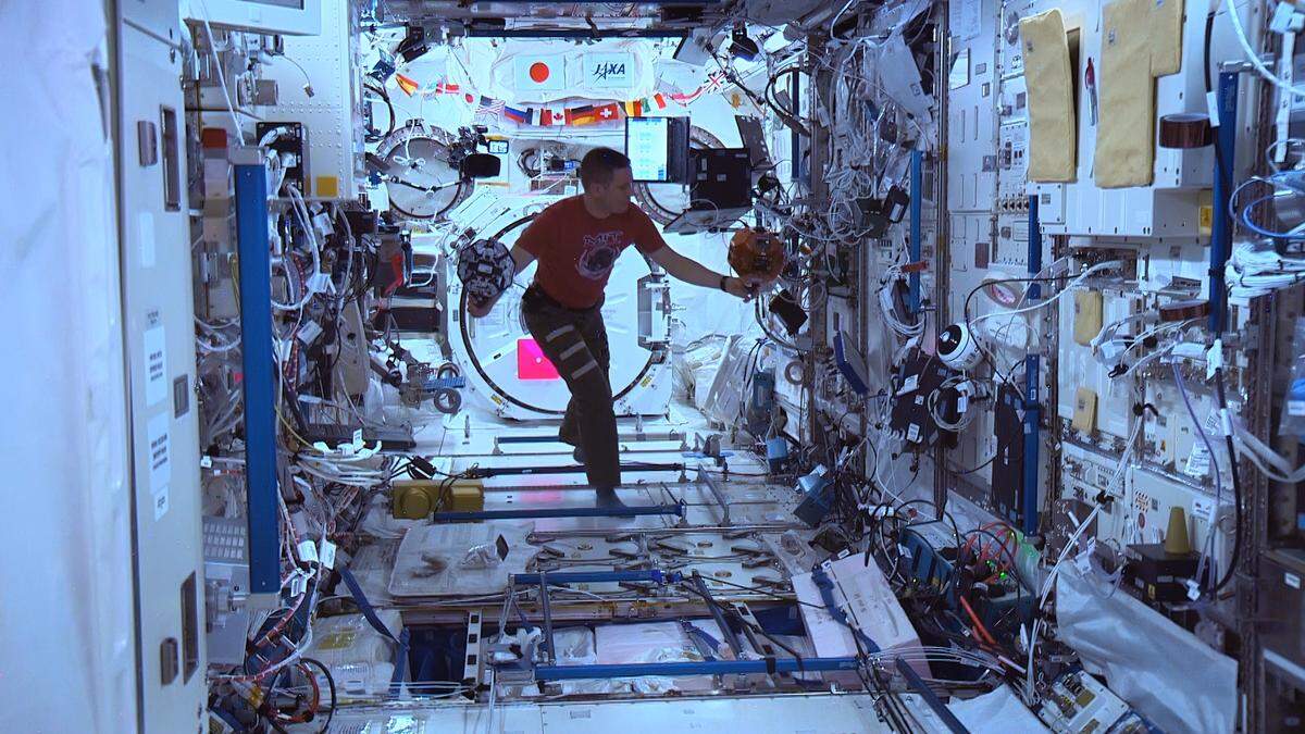 Miami Children’s Film Festival, un evento que proyecta los mejores trabajos audiovisuales dedicados a los niños, presenta en Coral Gables Art Cinema ‘Zero Gravity’.