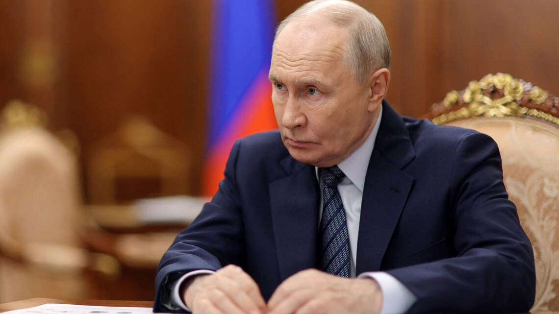 Rusia dice que podría atacar objetivos militares de Reino Unido por uso de misiles británicos por Kiev