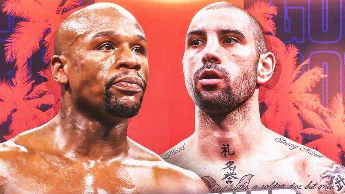 El ex campeón mundial de cinco divisiones Floyd Mayweather ha programado su próxima pelea de exhibición y será en el sur de la Florida. El Salón de la Fama está listo para chocar con John Gotti III, nieto de John Gotti.