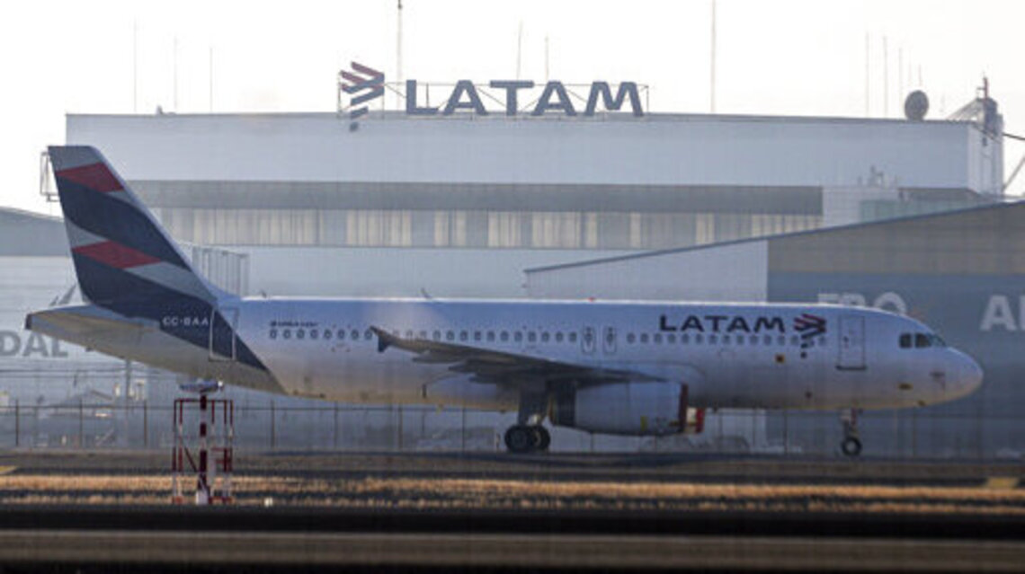 Latam Airlines Colombia anuncia una nueva ruta en Estados Unidos