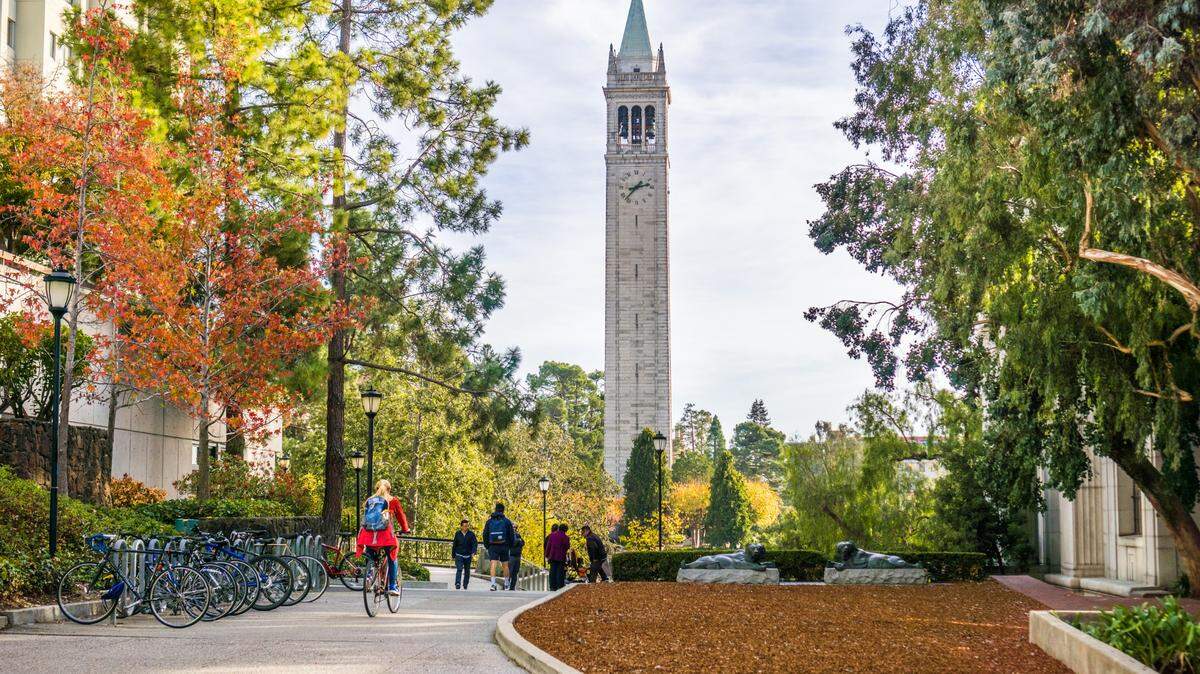 La Universidad de Berkeley ha sido uno de los escenarios de la película ‘Oppenheimer’.