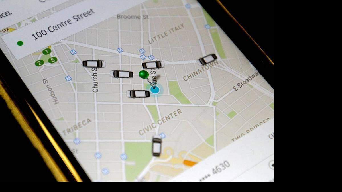 Los choferes de Uber en Key West no pueden obtener una licencia para un vehículo de alquiler ya que la ciudad limita el número de licencias.
