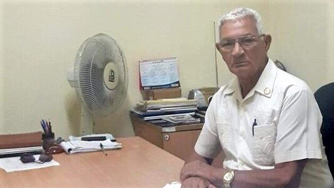 El general de brigada de la reserva Marcelo Verdecia Perdomo, guardaespaldas de Fidel Castro, falleció este martes en Santa Clara.