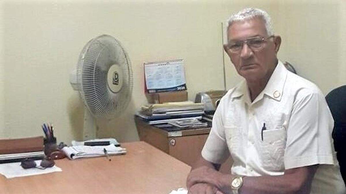 El general de brigada de la reserva Marcelo Verdecia Perdomo, guardaespaldas de Fidel Castro, falleció este martes en Santa Clara.