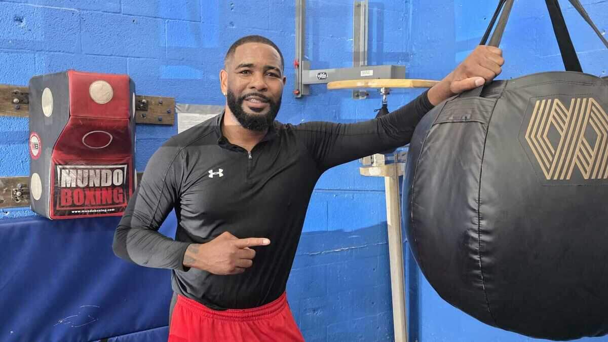 El “Doctor del Nocaut” Yuniel Dorticós vuelve al gimnasio tras la derrota de junio con un plan definido y la convicción de que aún le queda historia por escribir