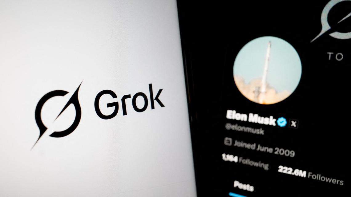 Musk impulsó el contenido sexual en su IA para ganar usuarios pese a riesgos legales