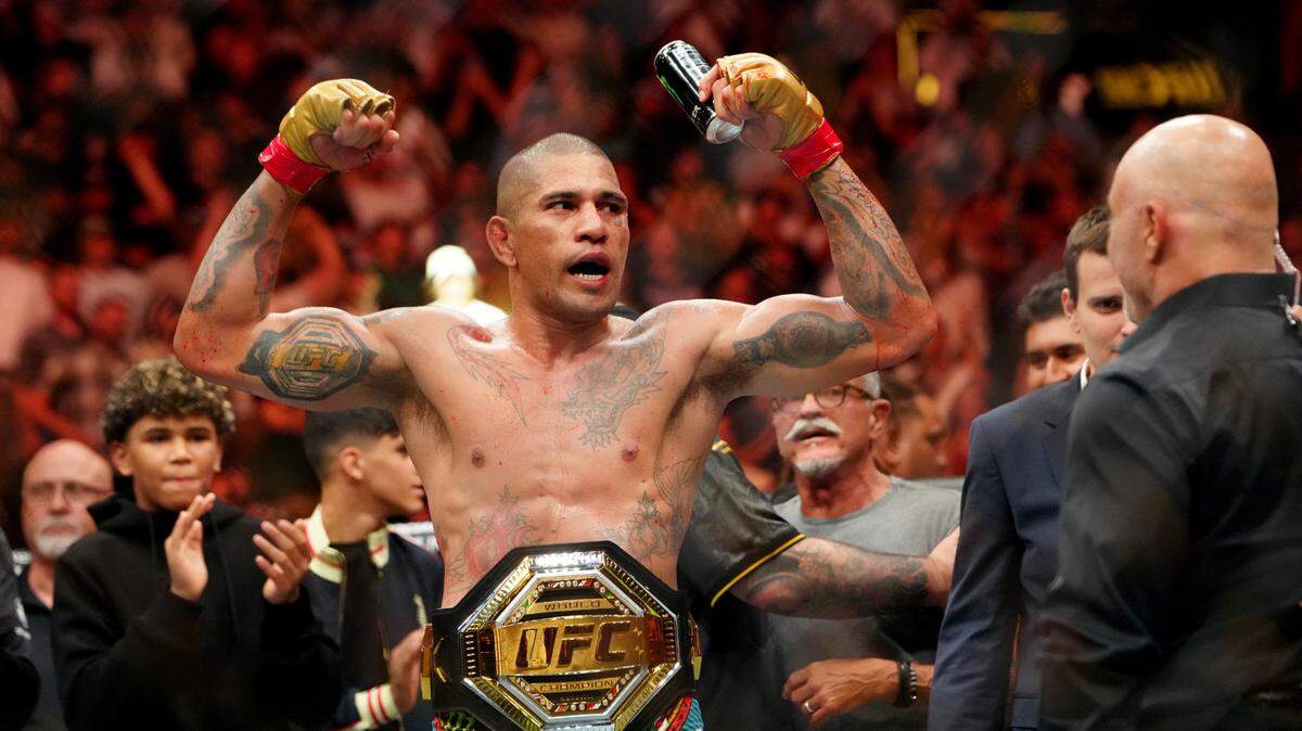 Entre decisiones controversiales y actuaciones deslucidas, la UFC 307 se encaminaba al fracaso. Una vez más, sin embargo, Alex Pereira vino al rescate y les regaló a los miles de aficionados en Salt Lake City y a los cientos de miles que la vieron por streaming una noche para el recuerdo.