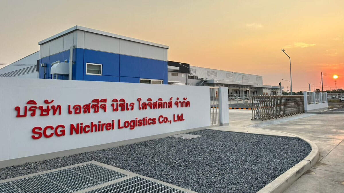 En la foto se ve un almacen de logística de Nichirei. El impacto del fallo de sistema de Nichirei, a uno de los principales productores de alimentos congelados de Japón y líder de almacenamiento en frío, está causando disrupciones en varios negocios del sector. Nichirei, cuenta con unas 5,000 empresas clientes, y ahora el fallo se está extendiendo a restaurantes, fabricantes de alimentos y otros sectores, como comedores escolares, según recoge el diario económico Nikkei.