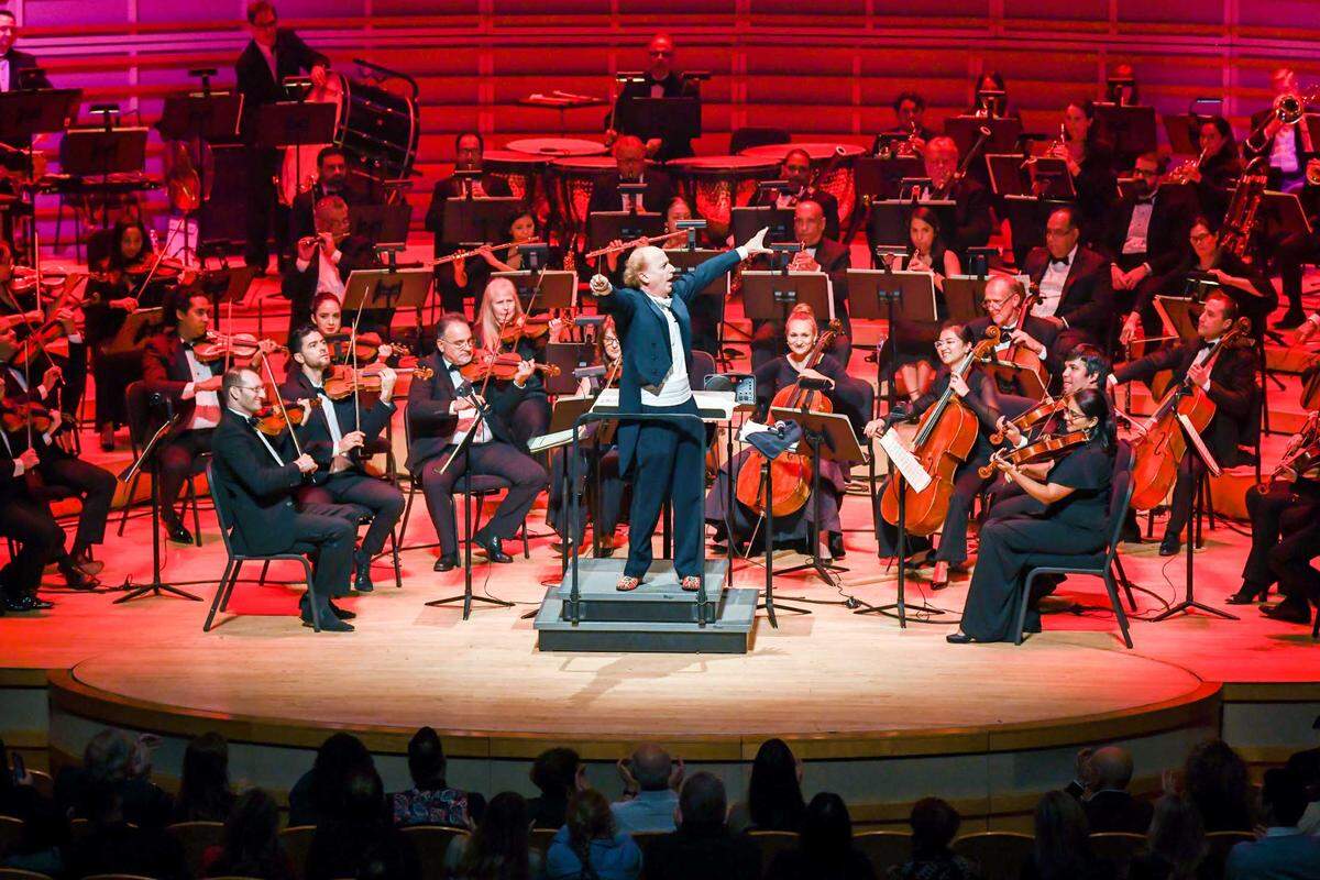 La Orquesta Sinfónica de Miami