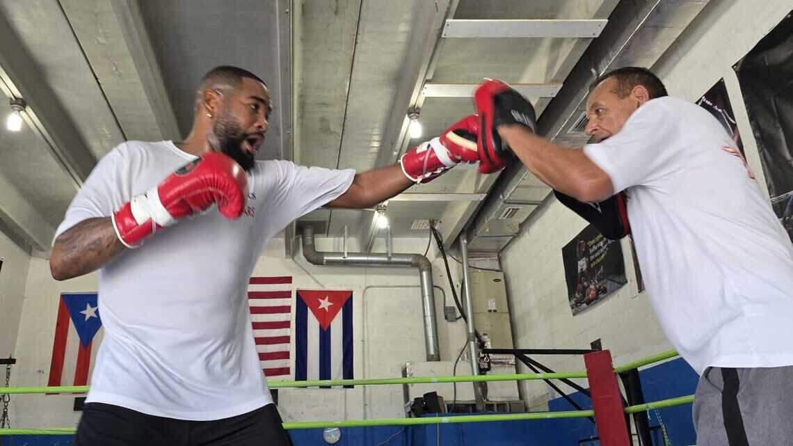 El Doctor del KO evalúa salto al bare knuckle: otro cañón cubano podría llegar el boxeo a mano limpia