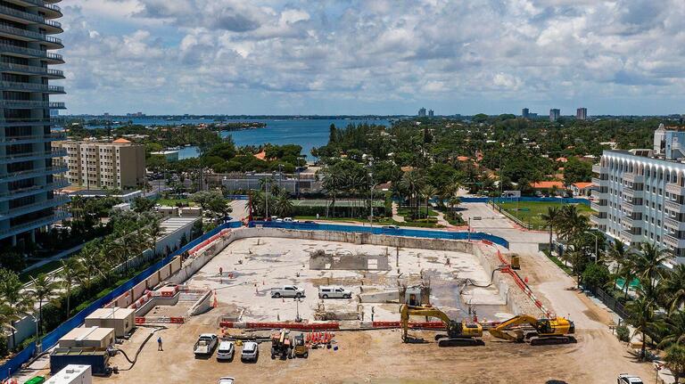 No, Champlain Towers records apparently weren’t stolen — but Surfside still can’t find some