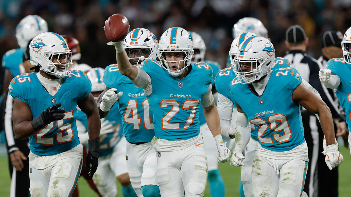 Los Dolphins dejan su huella en Madrid con un espectacular triunfo en tiempo extra