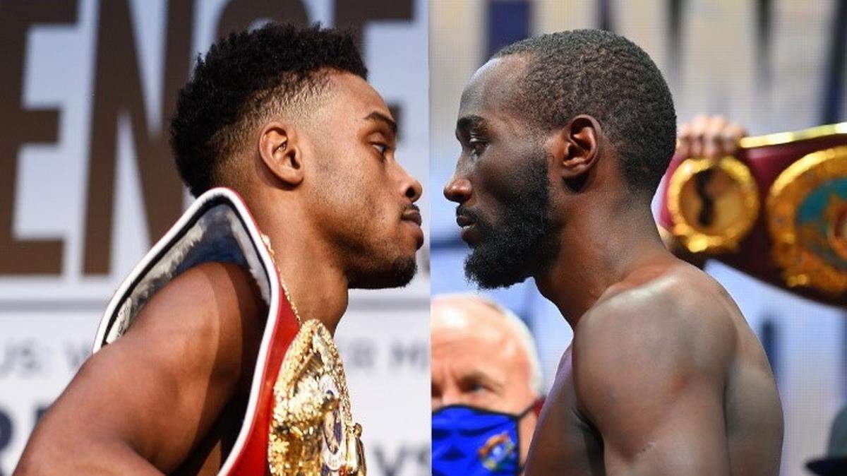 Al menos cuando se trata de la pelea enre Terence Crawford (der.) y Errol Spence Jr. tal parece que la esperanza renace de manera potente con el anuncio de que ambos se han puesto de acuerdo para verse en el ring este 29 de julio.