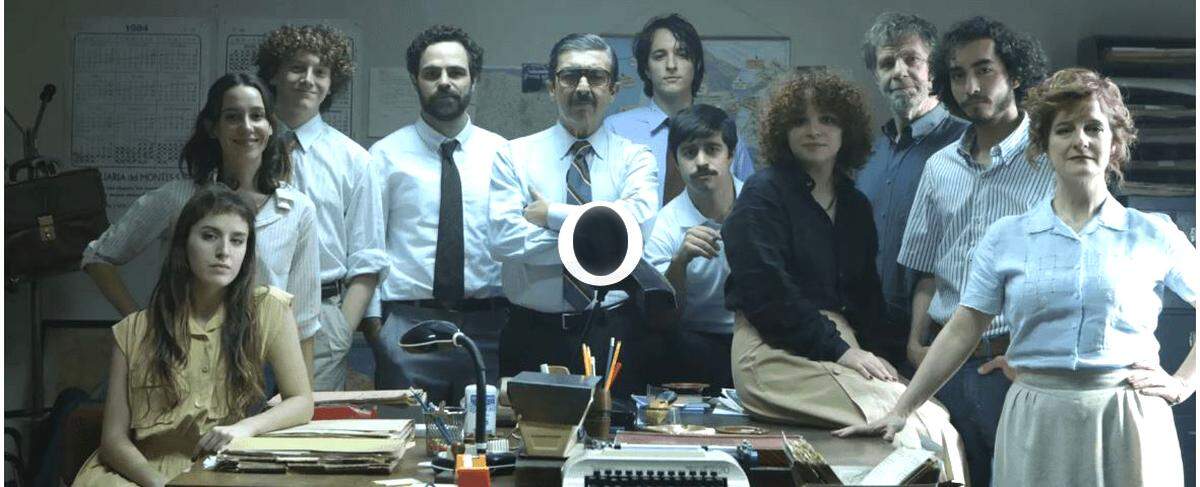 “Argentina, 1985” estreno en el Teatro Tower.