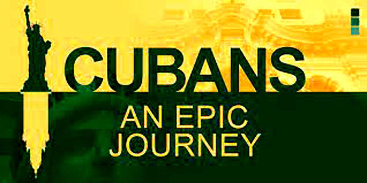 Conversación por la segunda edición de “Cubans: An Epic Journey”, en el Pabellón Roberto C. Goizueta, Biblioteca Otto G Richter.