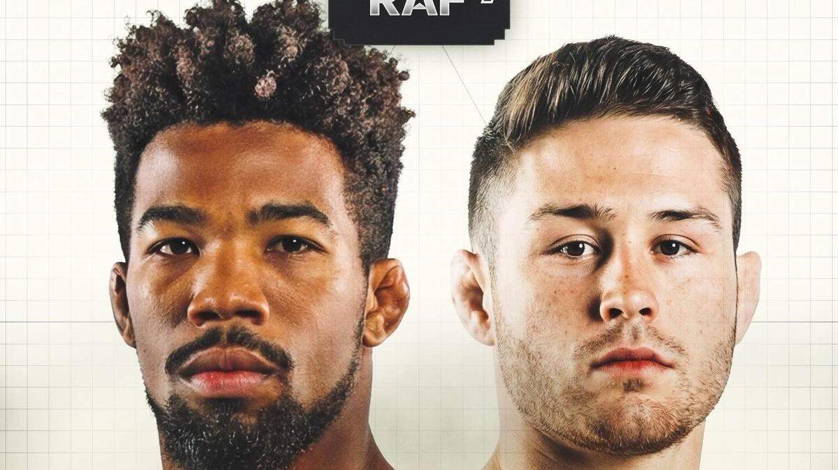 El cubano afincado en Italia Frank Chamizo (izq.) regresa a la acción en Real American Freestyle, siguiendo los pasos de Yoel Romero y reafirmando la huella cubana en los escenarios alternativos del combate. 