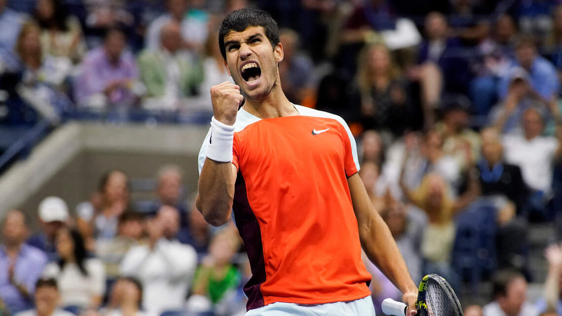 Don’t worry, tennis fans. The sport is in good hands with Carlos Alcaraz at the top | Opinion