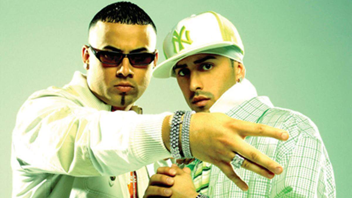 Wisin y Yandel