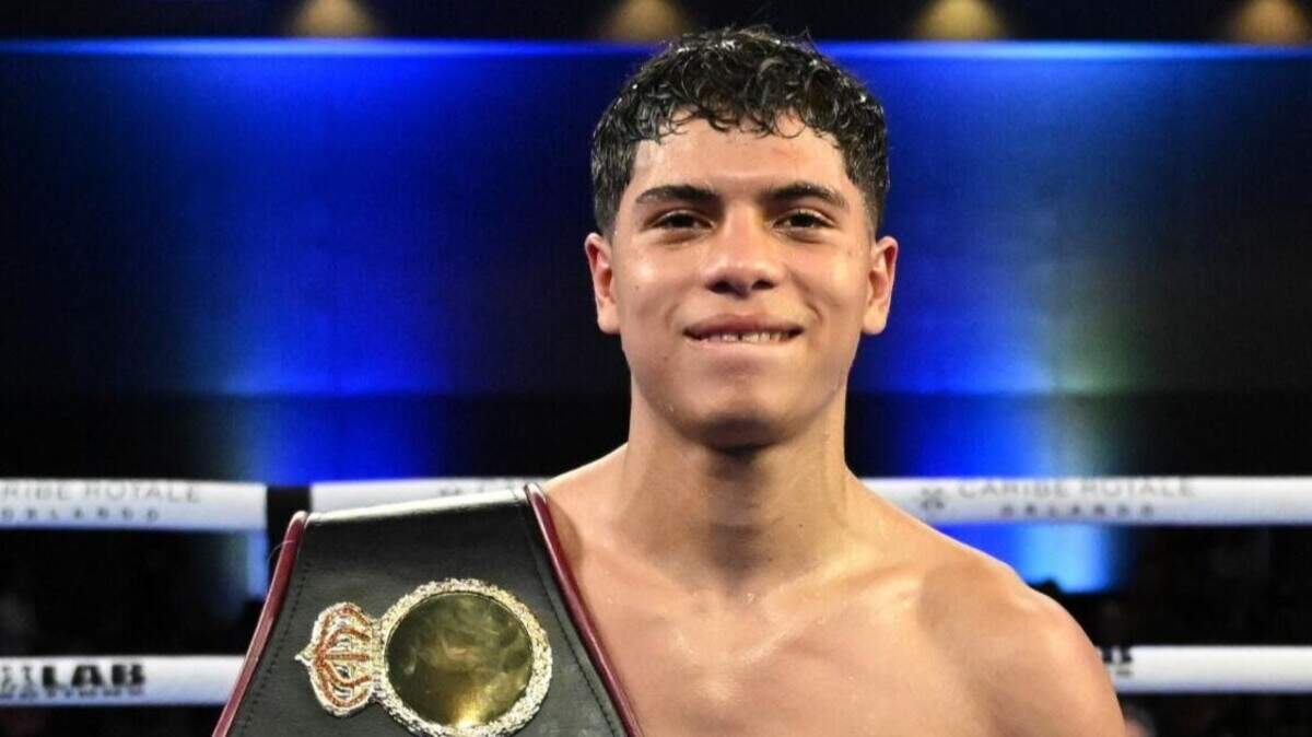 El invicto nicaragüense Jordan Orozco, campeón continental de la AMB y clasificado #12 del mundo, buscará consolidarse como la próxima gran estrella de su tierra. 