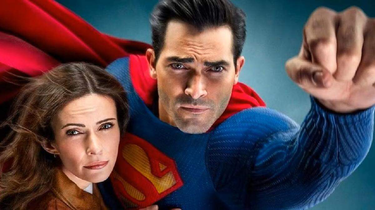 James Gunn reinventa al Hombre de Acero con David Corenswet como Superman y Rachel Brosnahan como Lois Lane.