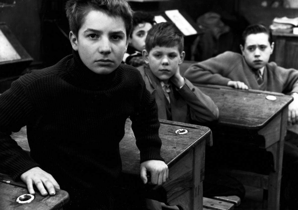 En Coral Gables Art Cinema el clásico del cine francés ‘The 400 Blows’ (1959) del director François Truffaut, inspirada en la vida del mismo Truffaut.
