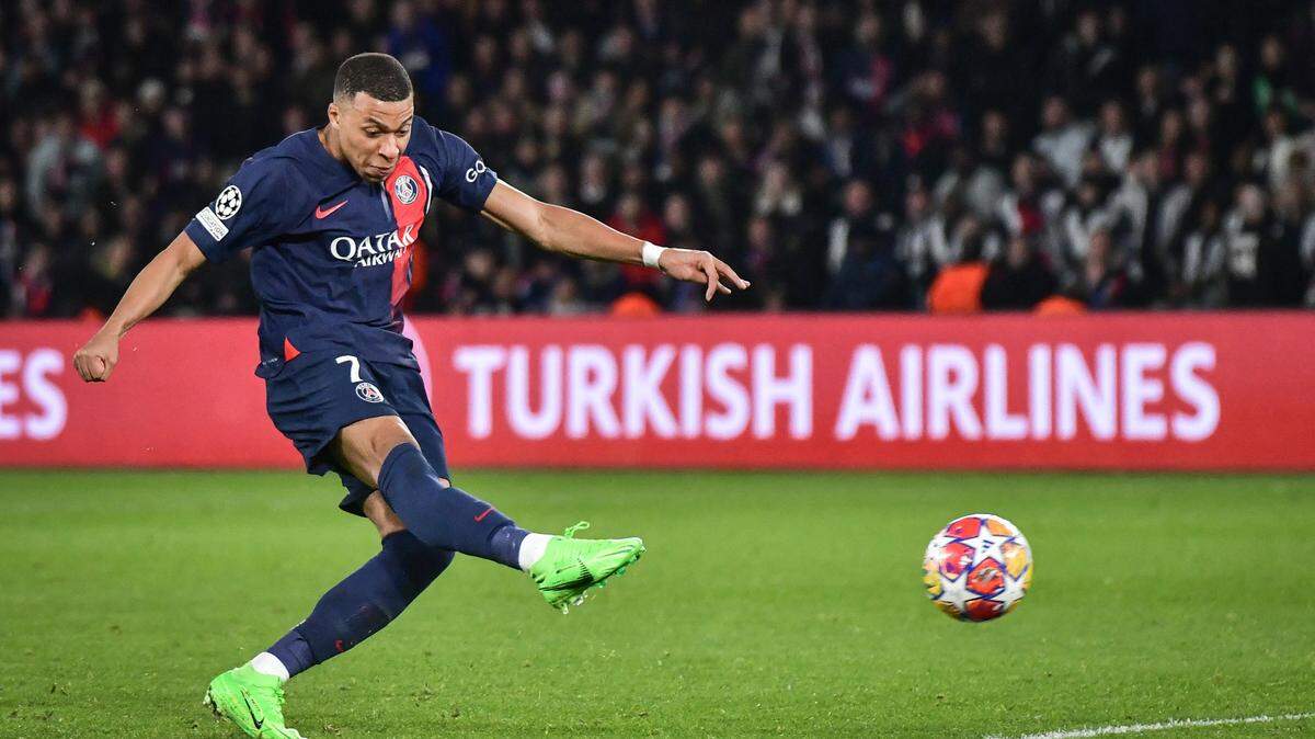 Kylian Mbappé anunció que se marcha del PSG en el verano, pero no dijo cúal será su nuevo club. Todos dan por hecho que es el Real Madrid.