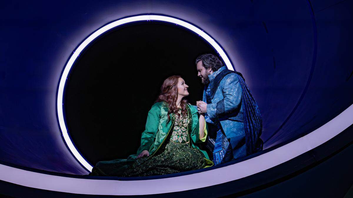 Flamante puesta en escena del Metropolitan Opera de ‘Tristan und Isolde’.