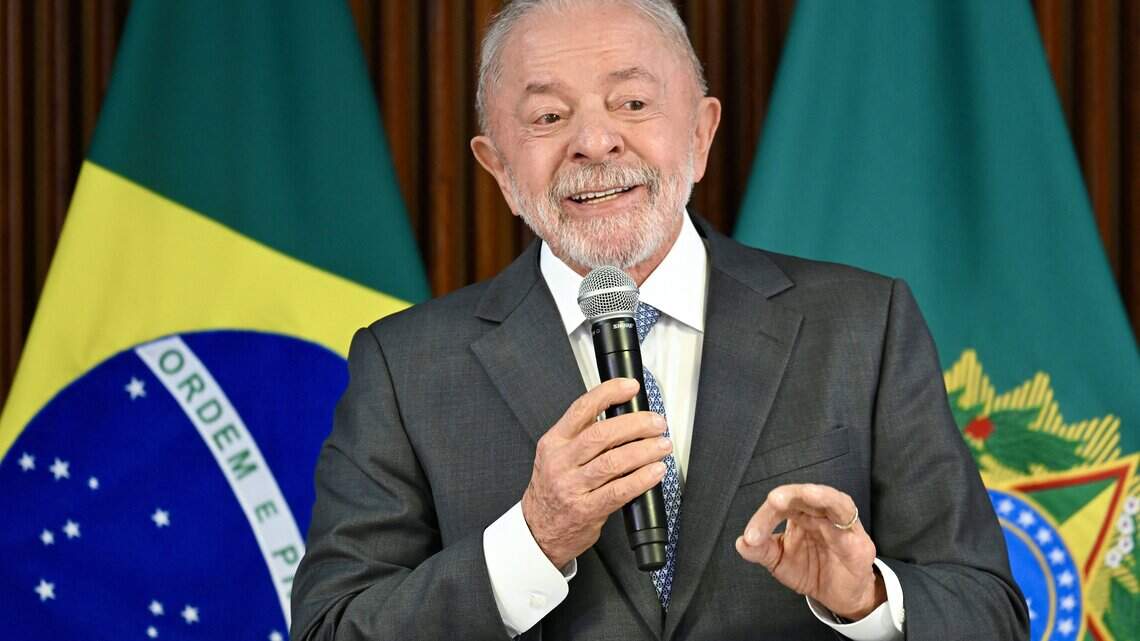 Lula rompe el empate técnico y aventaja a Flávio Bolsonaro en una eventual segunda vuelta