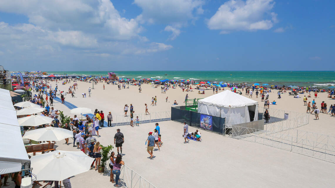 Miami Beach entre los 10 mejores destinos para turismo en grupo, según buscador de ofertas