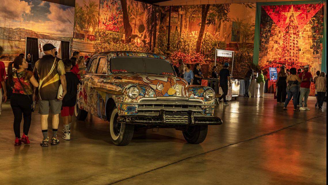 CubaNostalgia celebrates Cuban culture with a packed line-up of shows