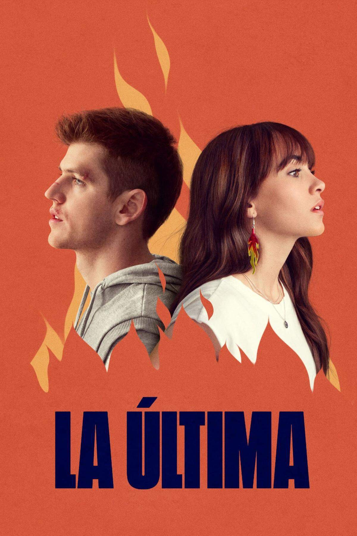 En Hulu la serie ‘La última’ (2022) dirigida por Eduard Cortés y Abigail Schaaff con las actuaciones de Aitana, Miguel Bernardeau y Luis Zahera.