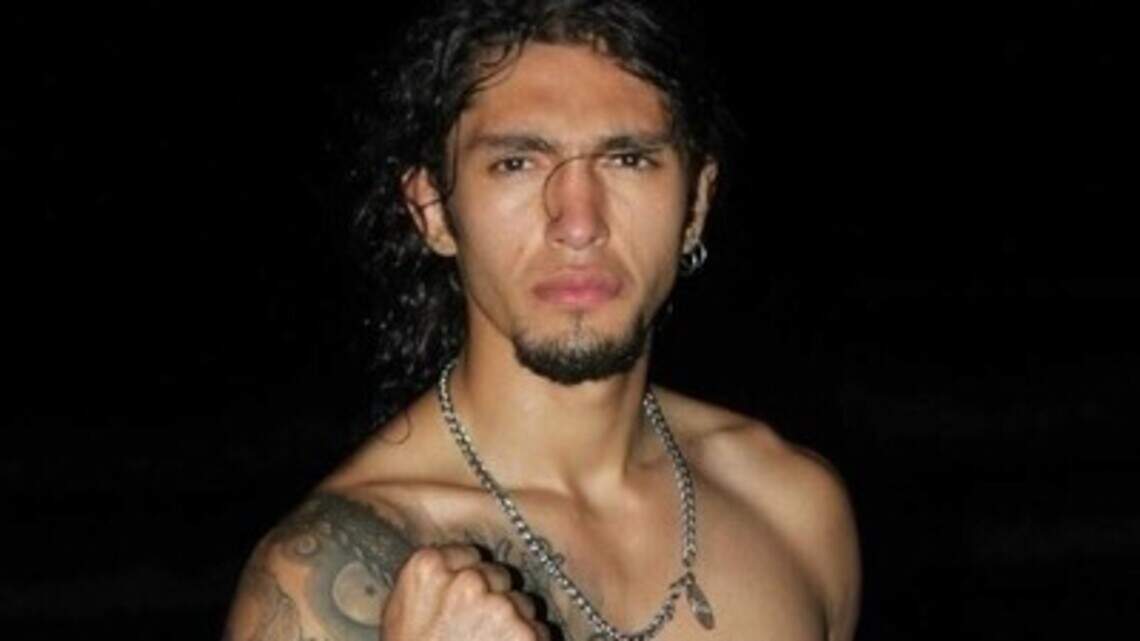 Quiero ser para Colombia lo que Brandon Moreno para México. Javier Reyes pelea en UFC Bakú