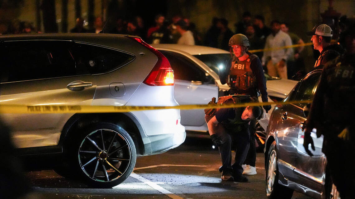 Agente de ICE hiere de bala a un hombre durante un operativo en Nueva York