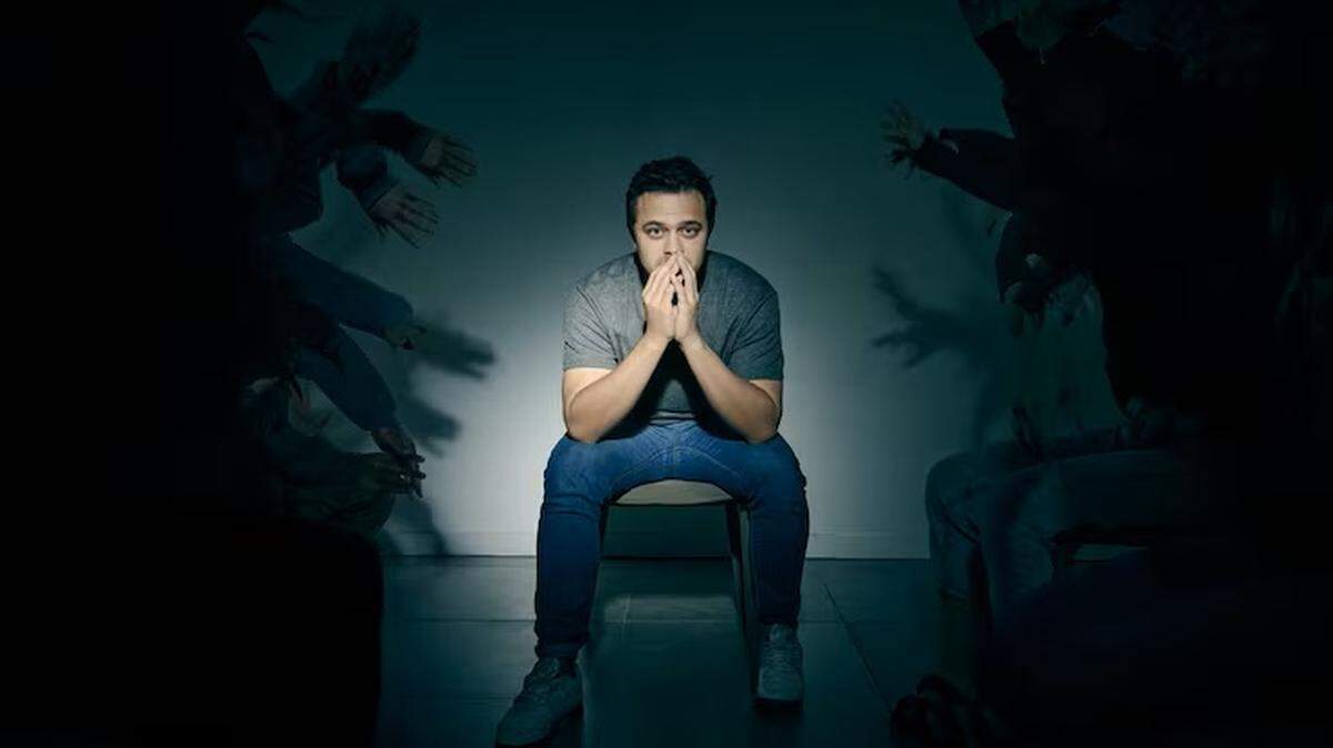 Cuando vivimos consumiendo miedo, el cuerpo responde como si estuviera atrapado en él.