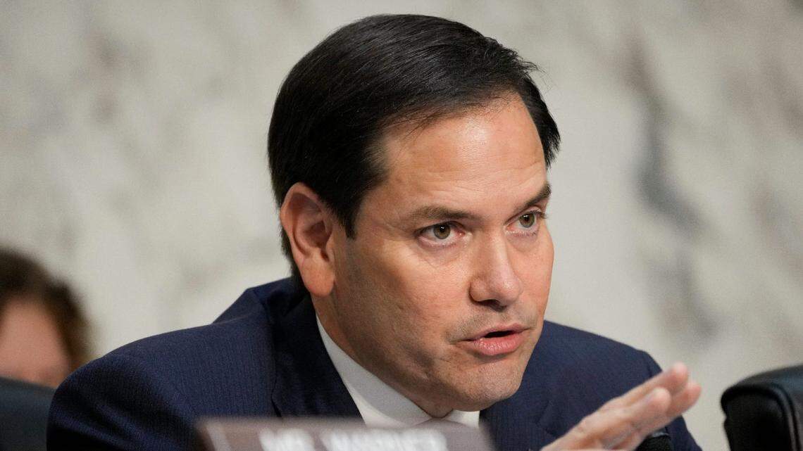 Secretary of State Marco Rubio said he planned to use AI to find student visa holders with criminal records.
