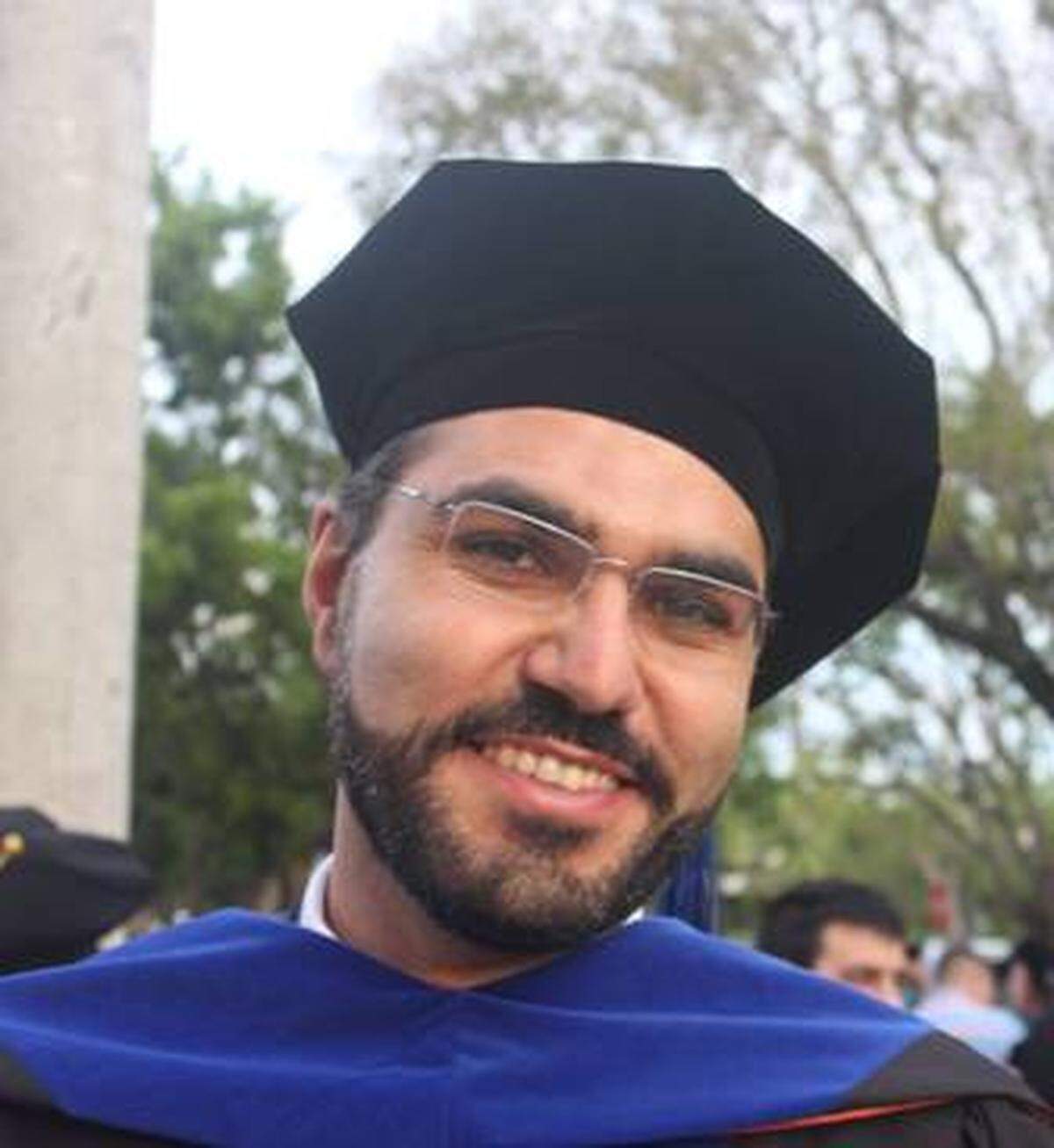 Saeed Moshfegh